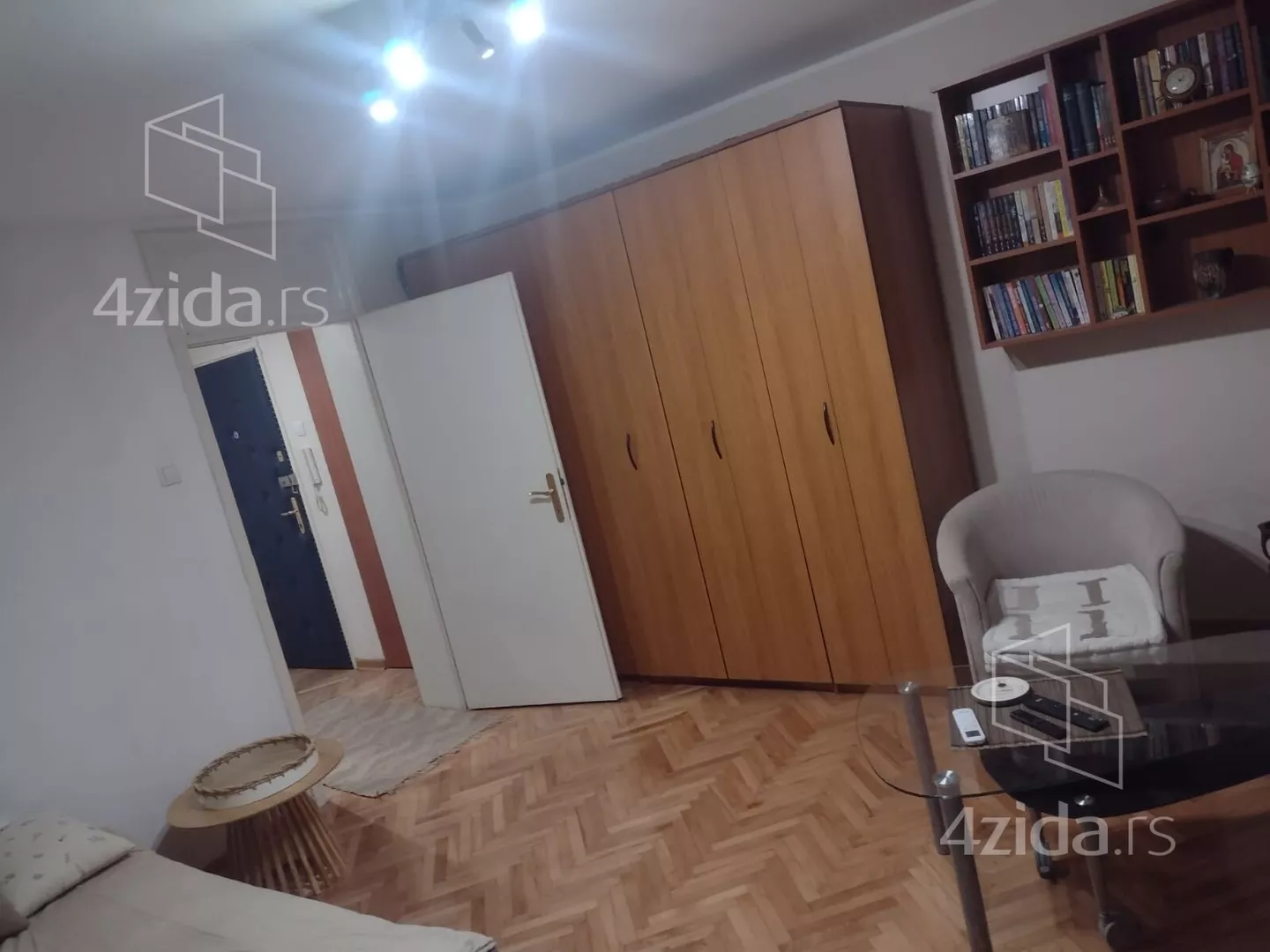 Jednosoban stan | 4zida