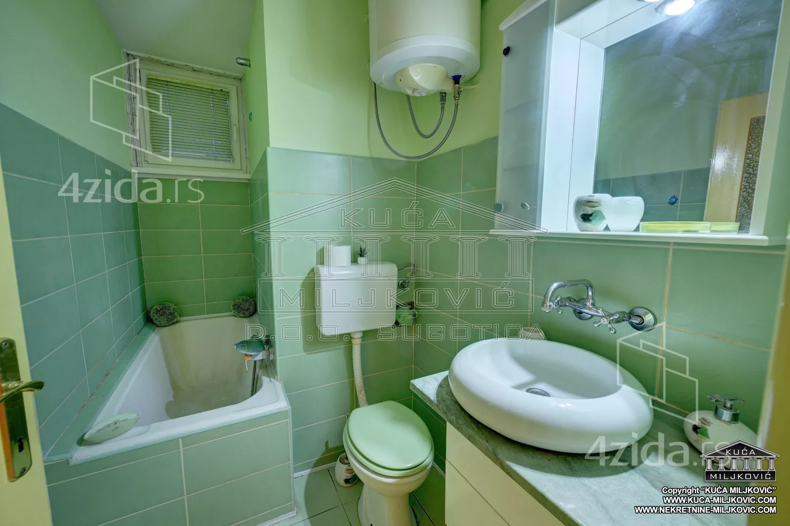 Jednosoban stan | 4zida