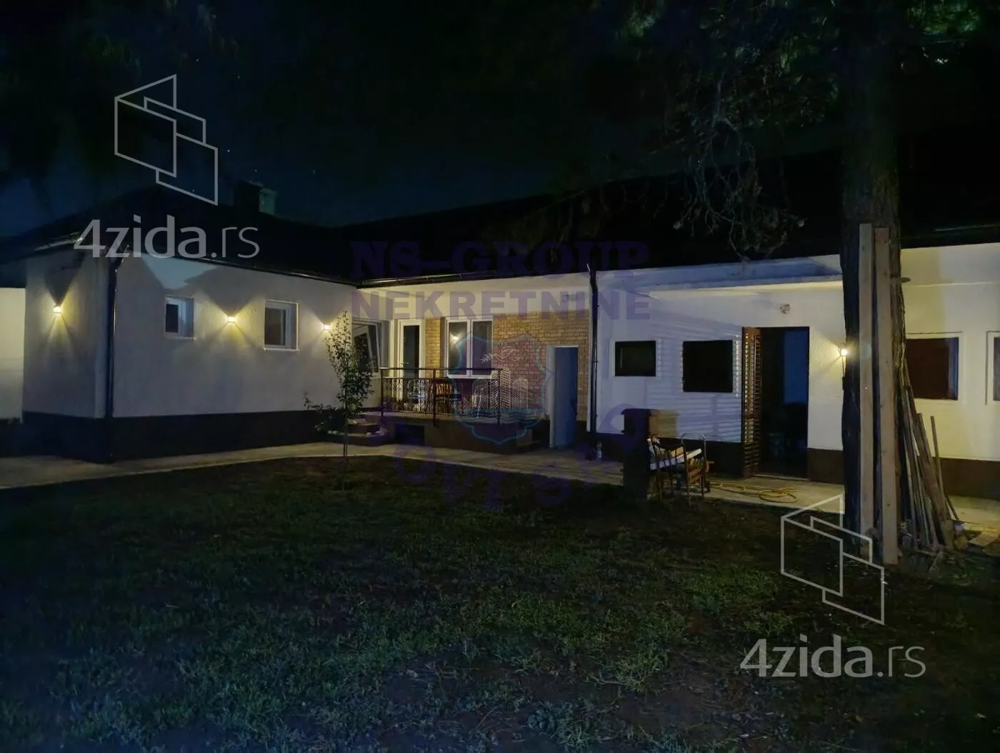 1-etažna kuća | 4zida