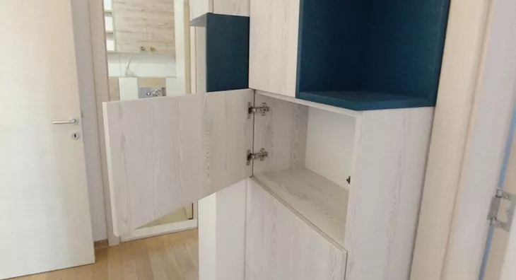 Četvoroiposoban stan | 4zida