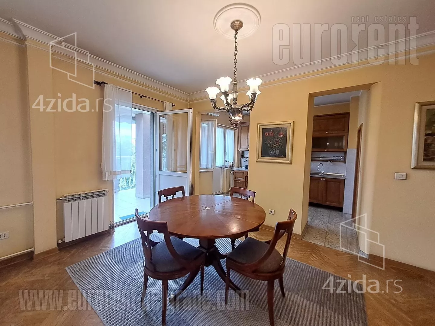 Petosoban stan | 4zida