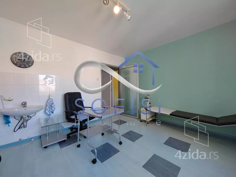 Poslovni prostor | 4zida