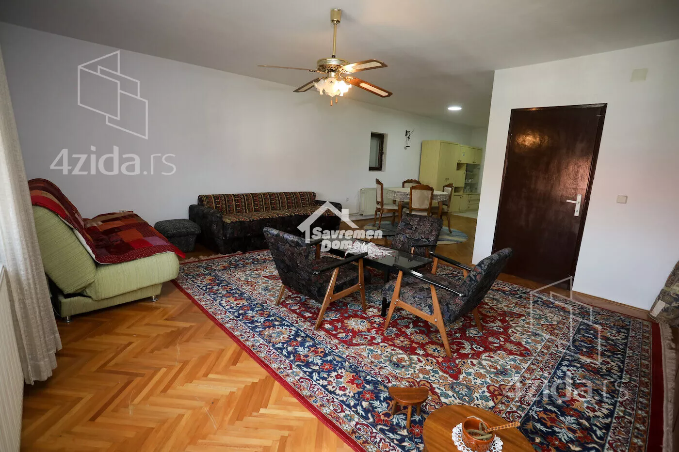 1-etažna kuća | 4zida