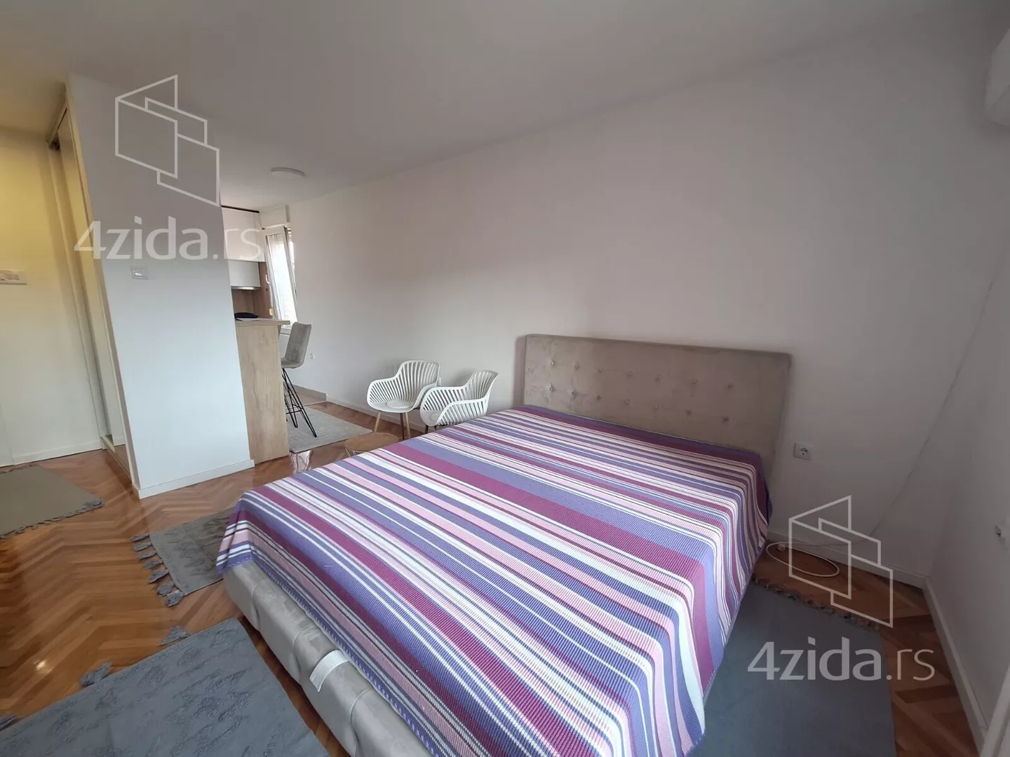Garsonjera | 4zida