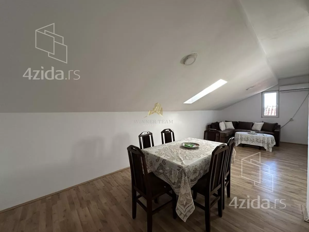 Jednosoban stan | 4zida