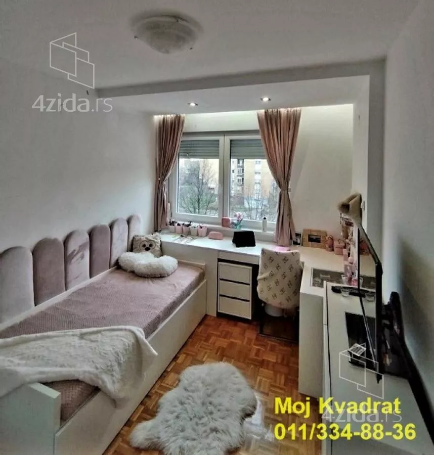 Troiposoban stan | 4zida