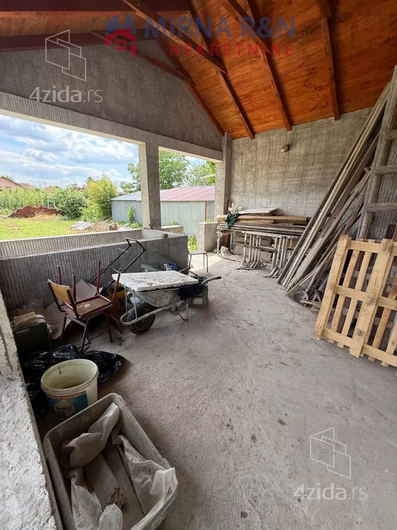 1-etažna kuća | 4zida