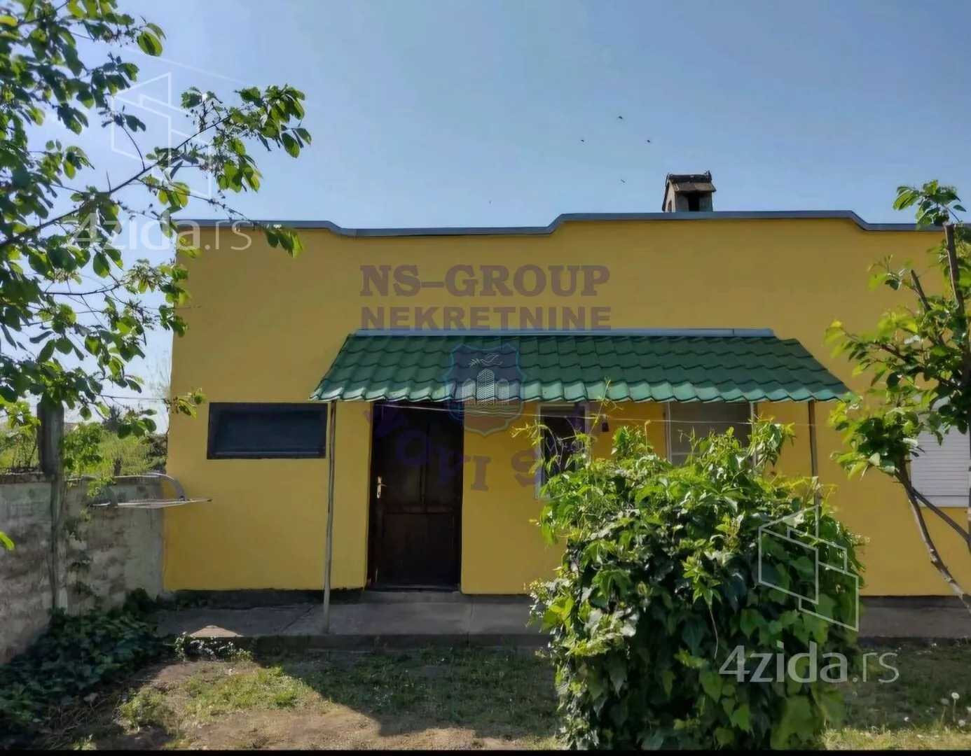 1-etažna kuća | 4zida