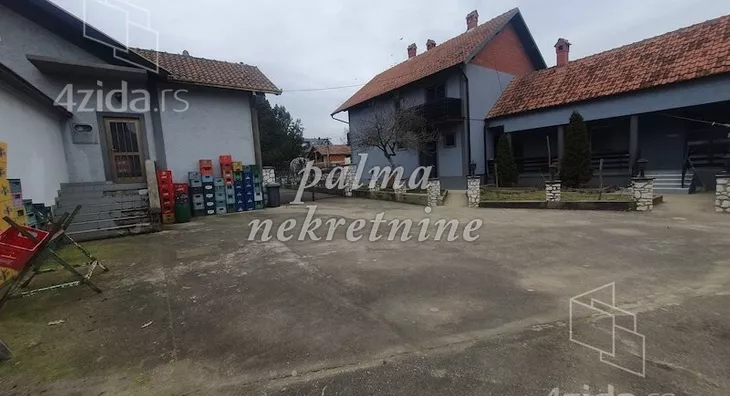 Kuća | 4zida