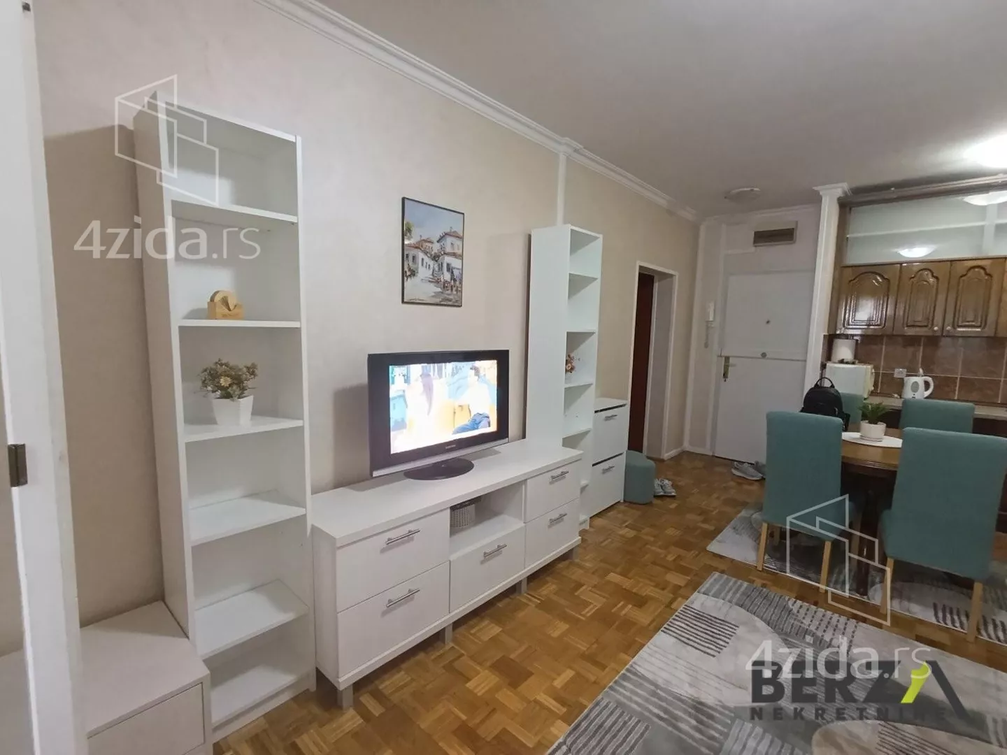 Dvoiposoban stan | 4zida