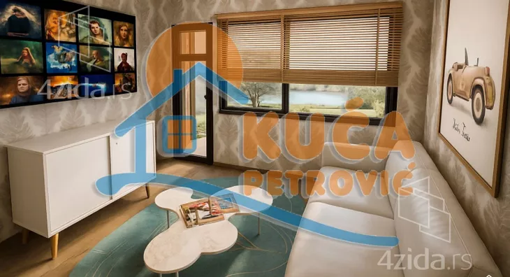 Četvorosoban stan | 4zida