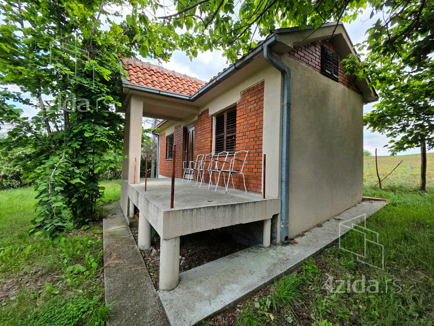 1-etažna kuća | 4zida
