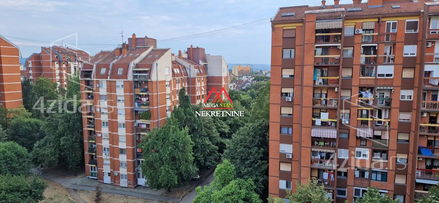 Jednosoban stan | 4zida