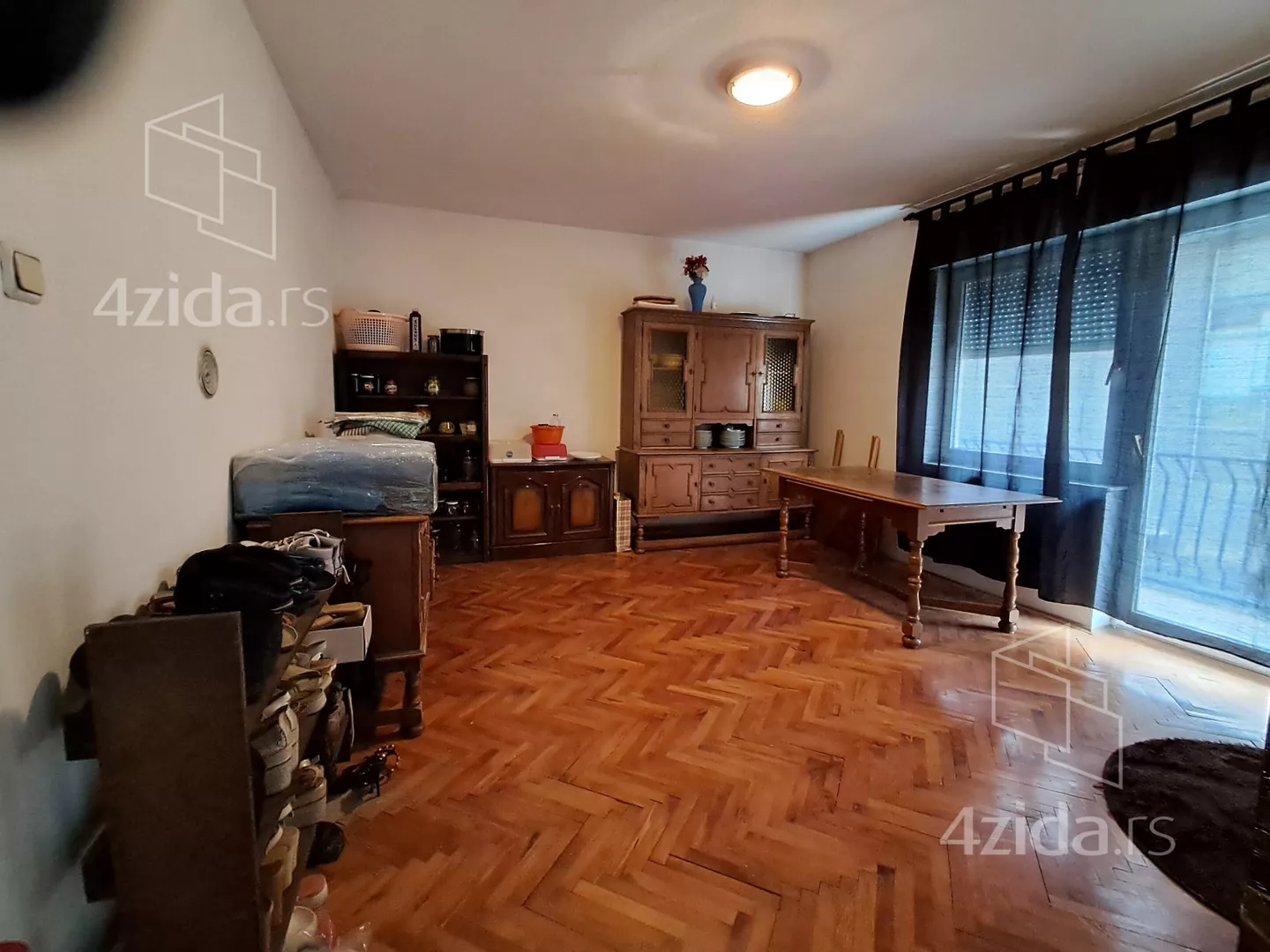 4-etažna kuća | 4zida