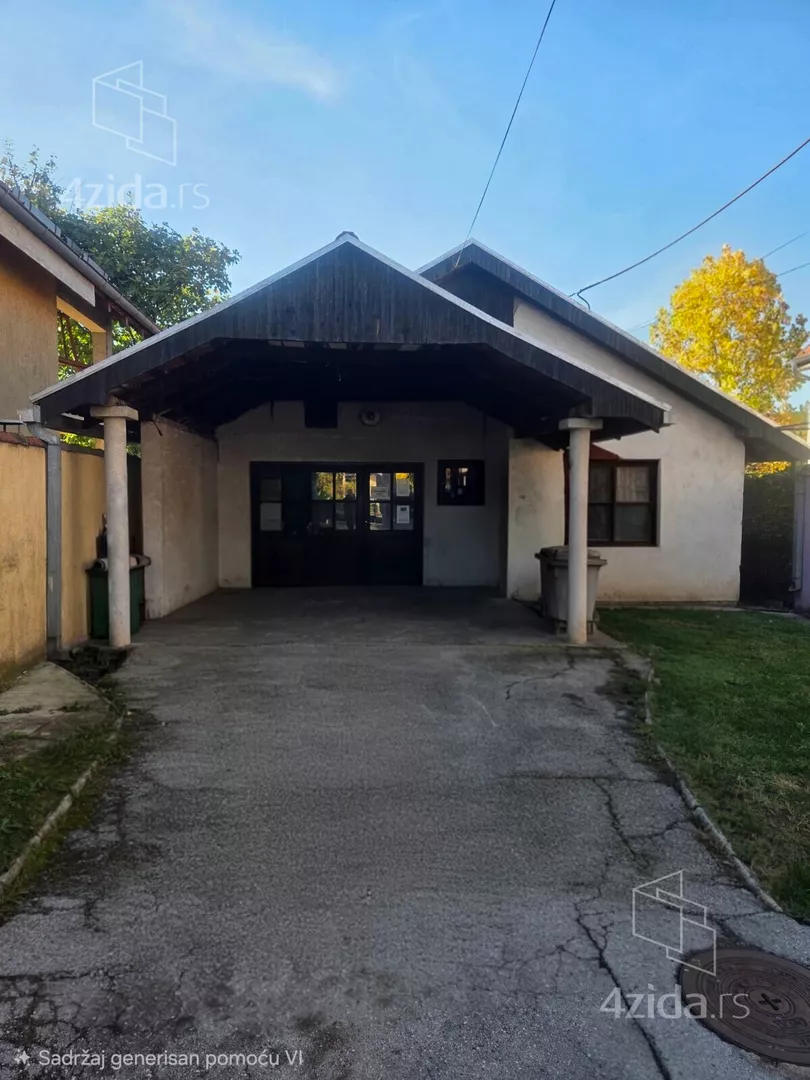 Kuća · 134 m² · Čačak