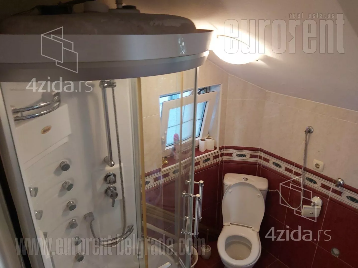 Petosoban stan | 4zida