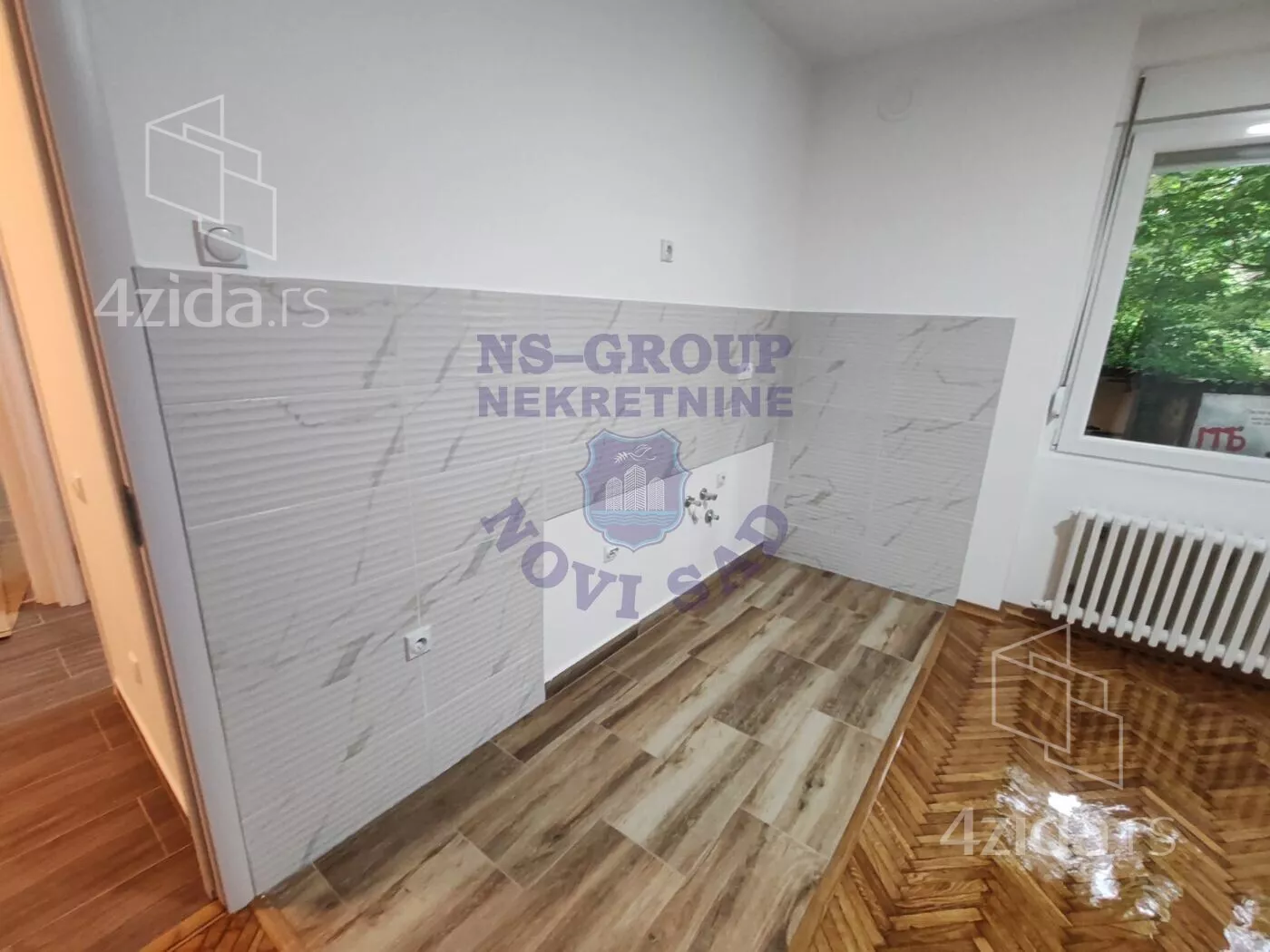 Dvoiposoban stan | 4zida