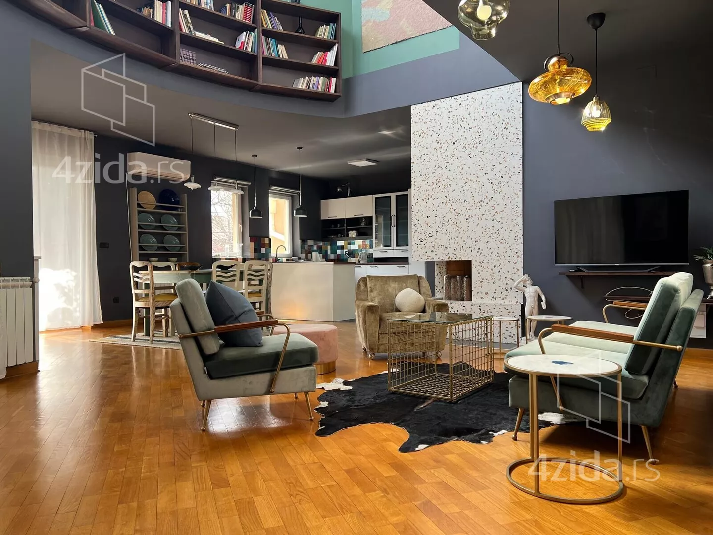 3-etažna kuća | 4zida