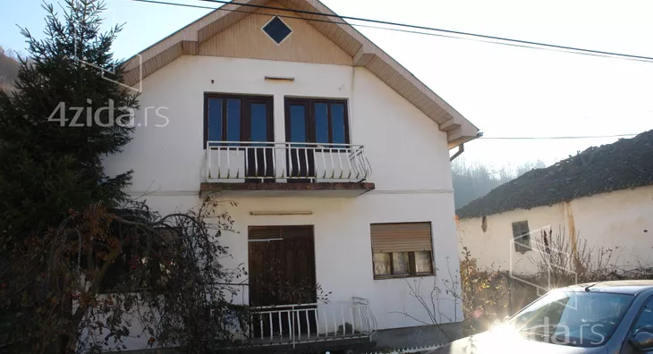 2-etažna kuća | 4zida