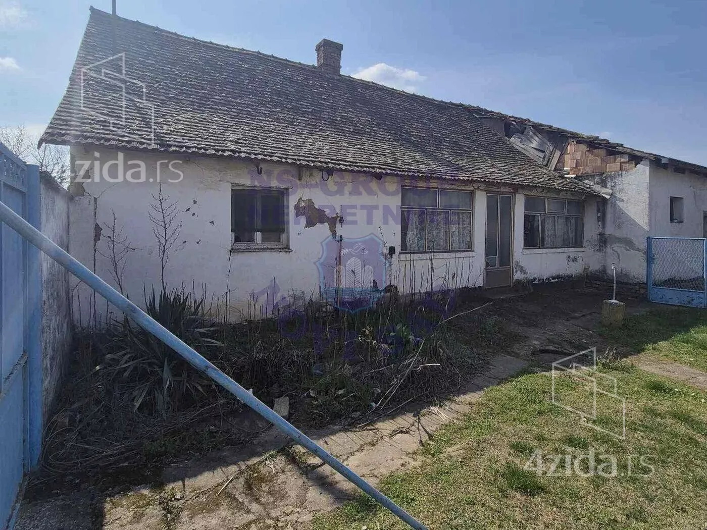 1-etažna kuća | 4zida