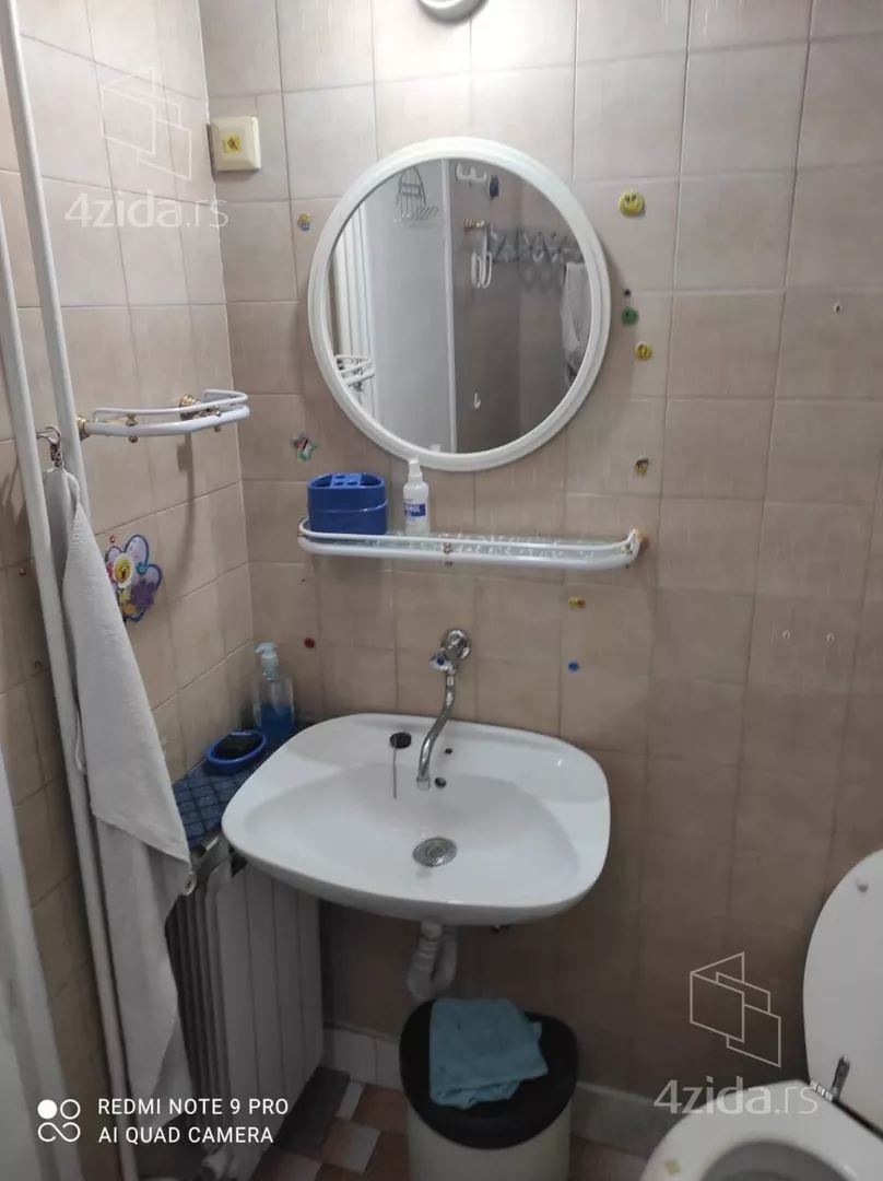 Jednosoban stan | 4zida