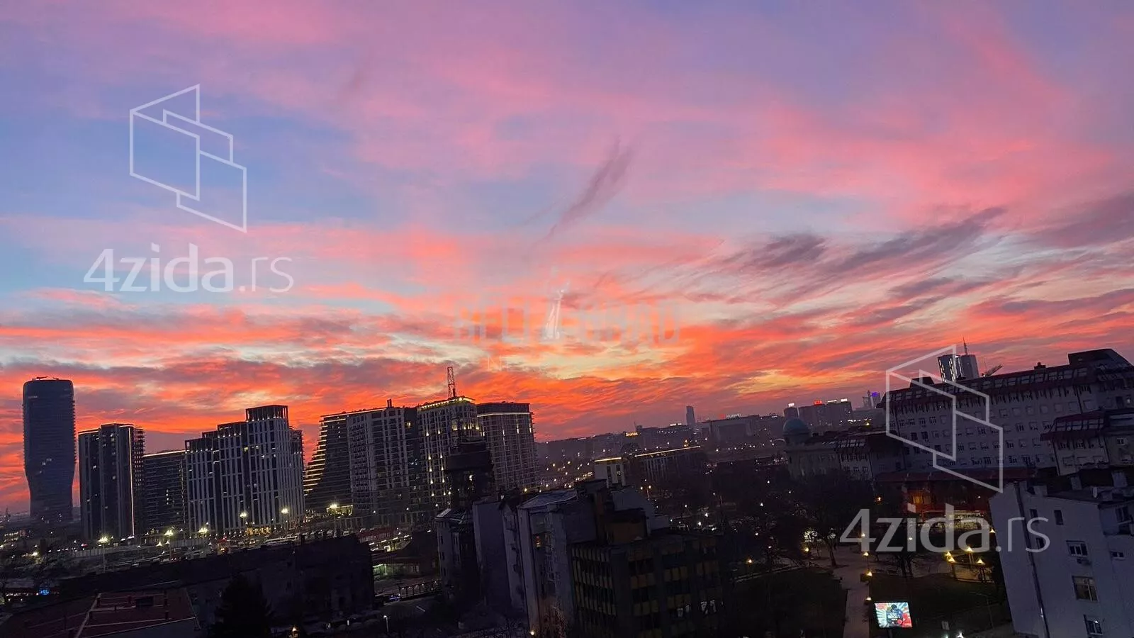 Šestosoban stan | 4zida