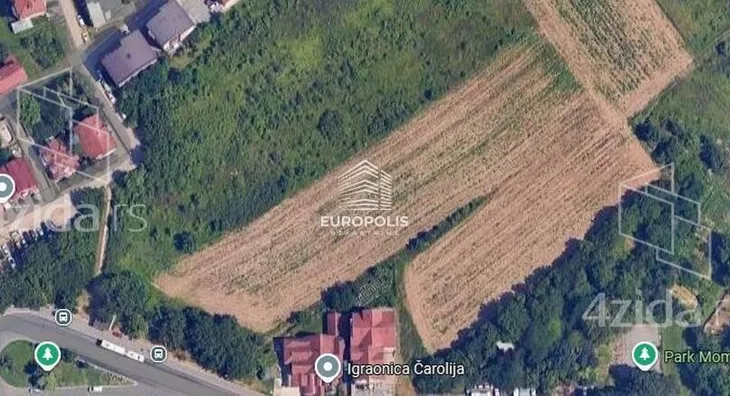 Građevinsko zemljište | 4zida