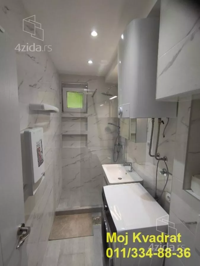 Jednosoban stan | 4zida