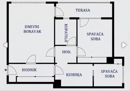Stevana Opačića 20 | 4zida.rs