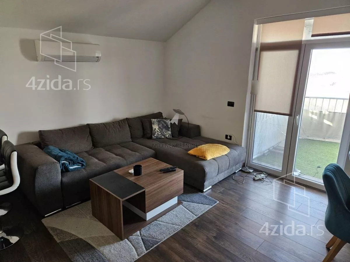 Сдается двухкомнатная квартира, Сремска-Каменица, 450€, 45m² — фото