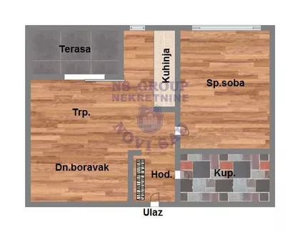 Sremska Kamenica | 4zida.rs