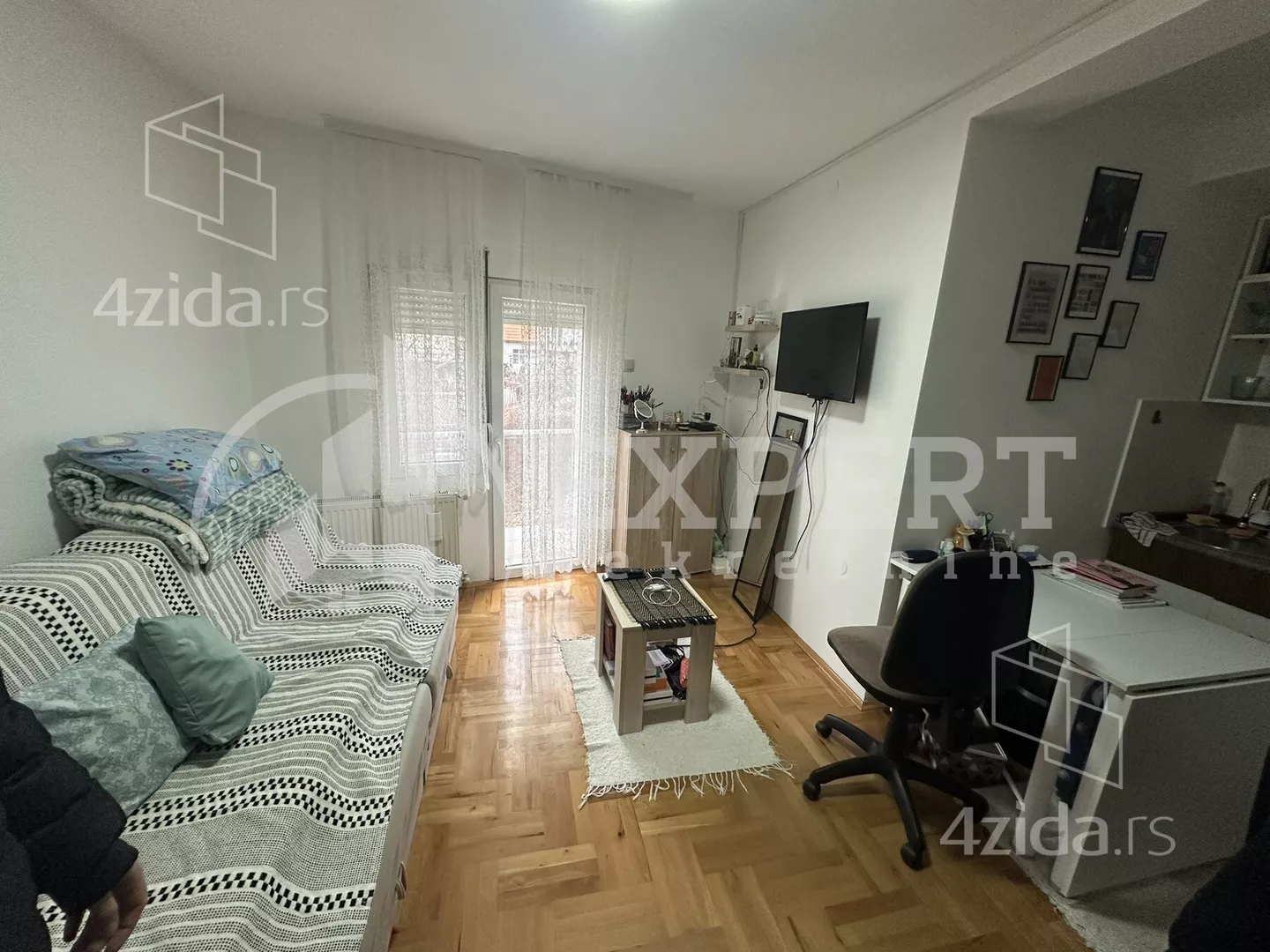Garsonjera | 4zida