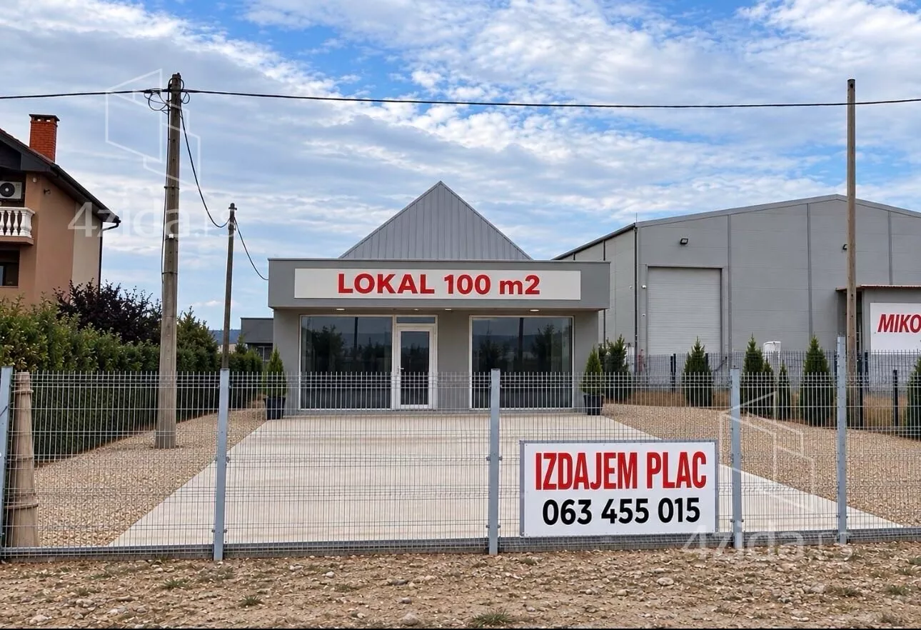 Građevinsko zemljište | 4zida