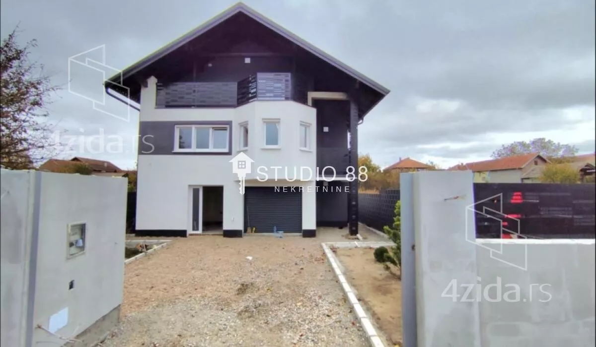 1-etažna kuća | 4zida