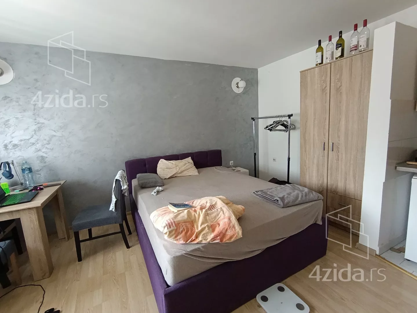 Garsonjera | 4zida