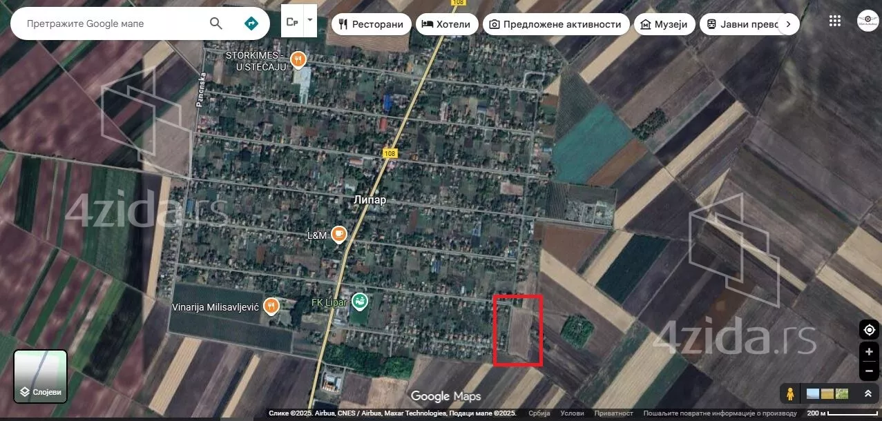 Građevinsko zemljište | 4zida