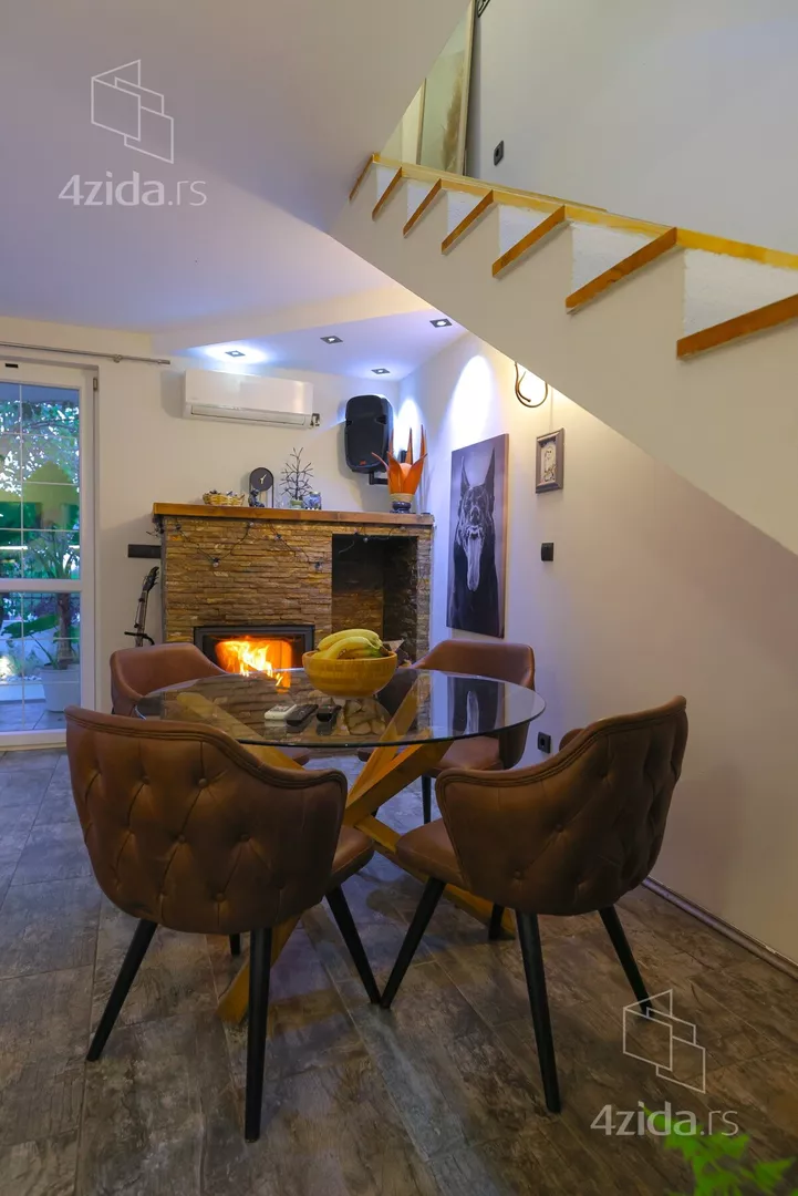 4-etažna kuća | 4zida