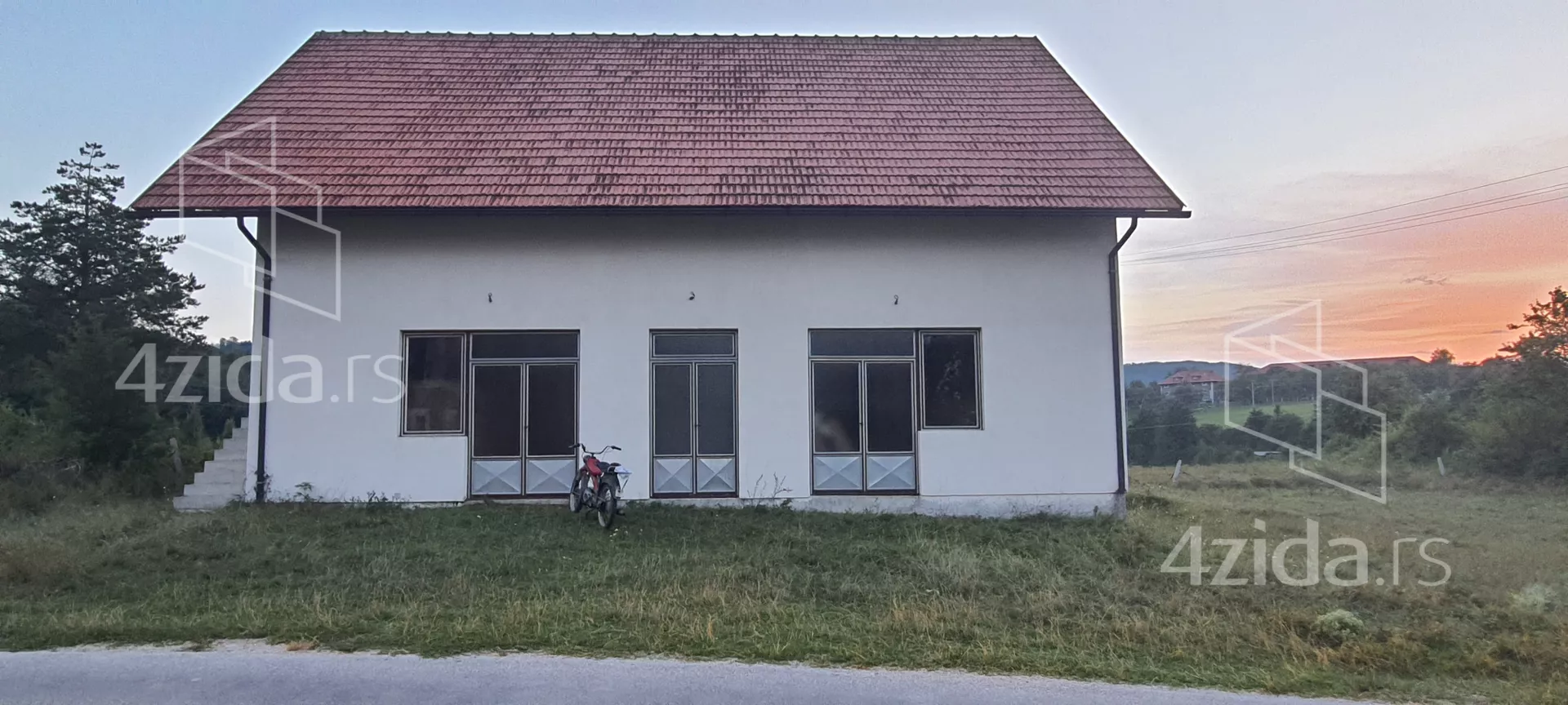 2-etažna kuća | 4zida