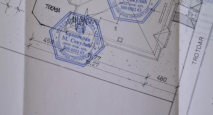 2-etažna kuća | 4zida