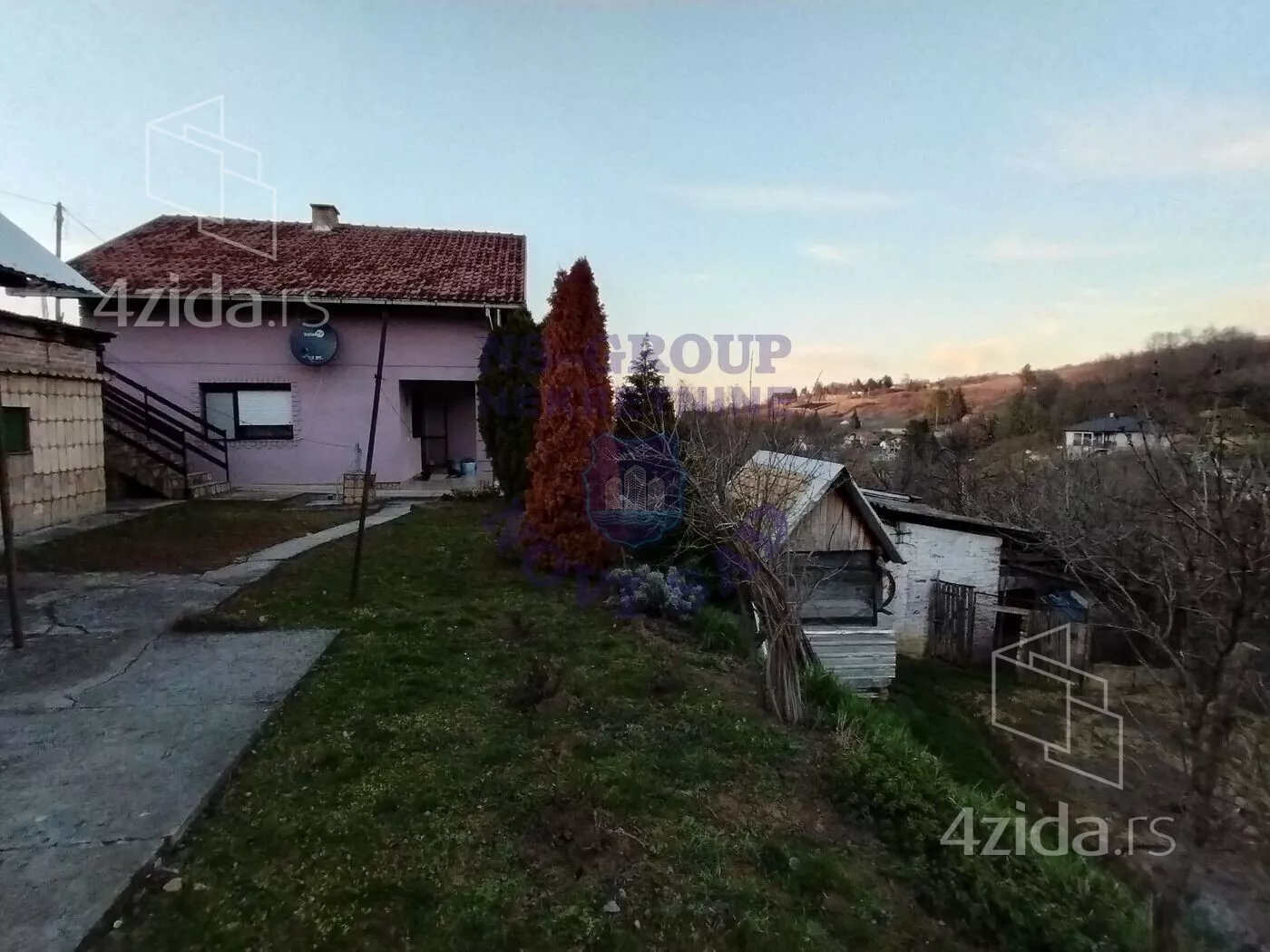 2-etažna kuća | 4zida