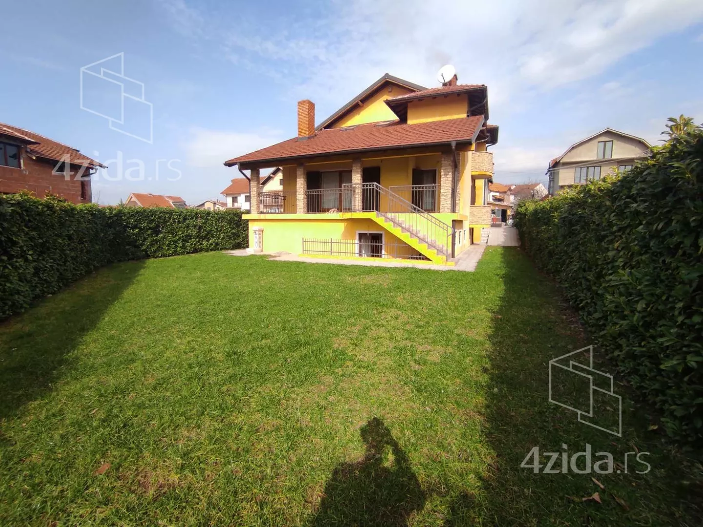 3-etažna kuća | 4zida