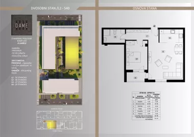 Mite Đorđevića 20 | 4zida.rs