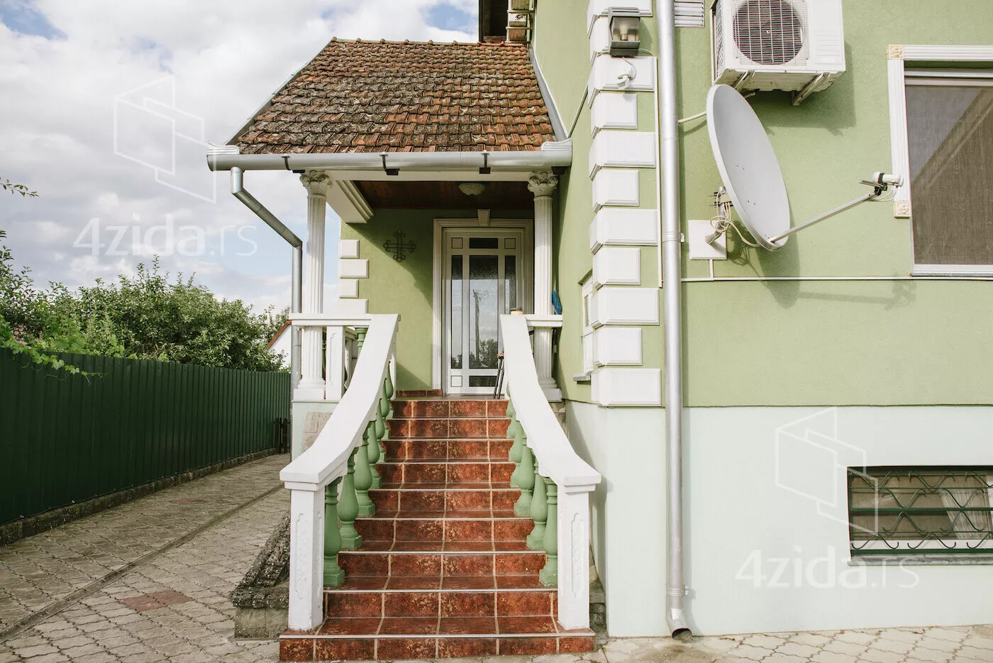 1-etažna kuća | 4zida