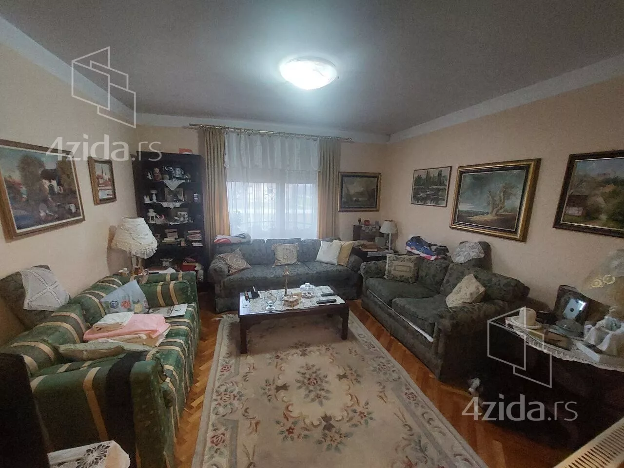 1-etažna kuća | 4zida