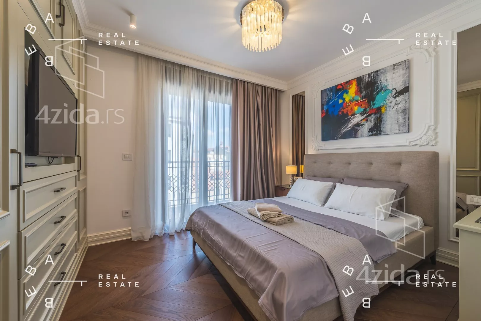 Četvorosoban stan | 4zida