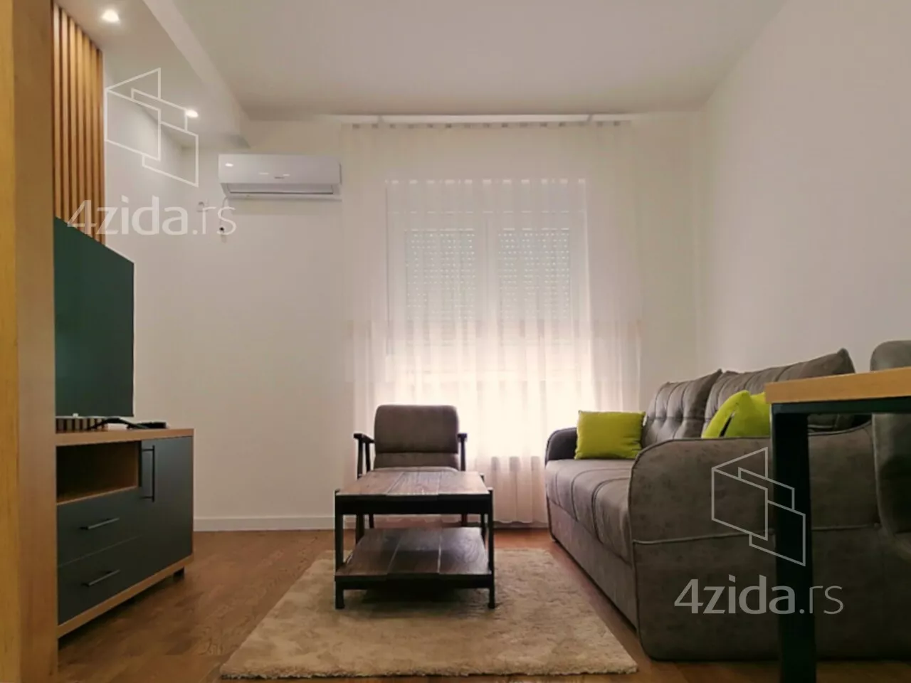 Garsonjera | 4zida