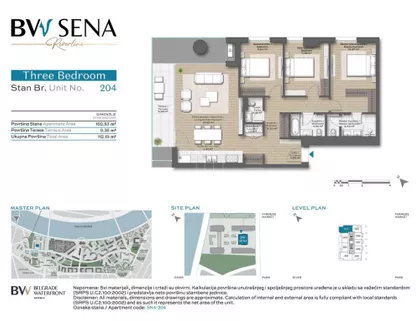 Bulevar Vudroa Vilsona | 4zida.rs