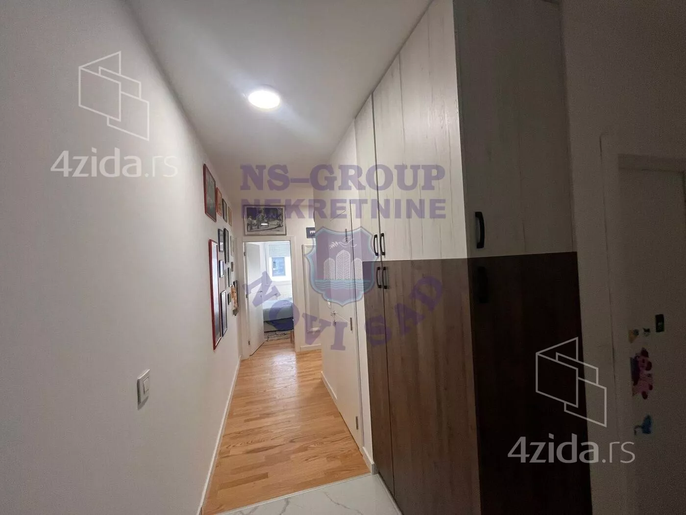 Troiposoban stan | 4zida