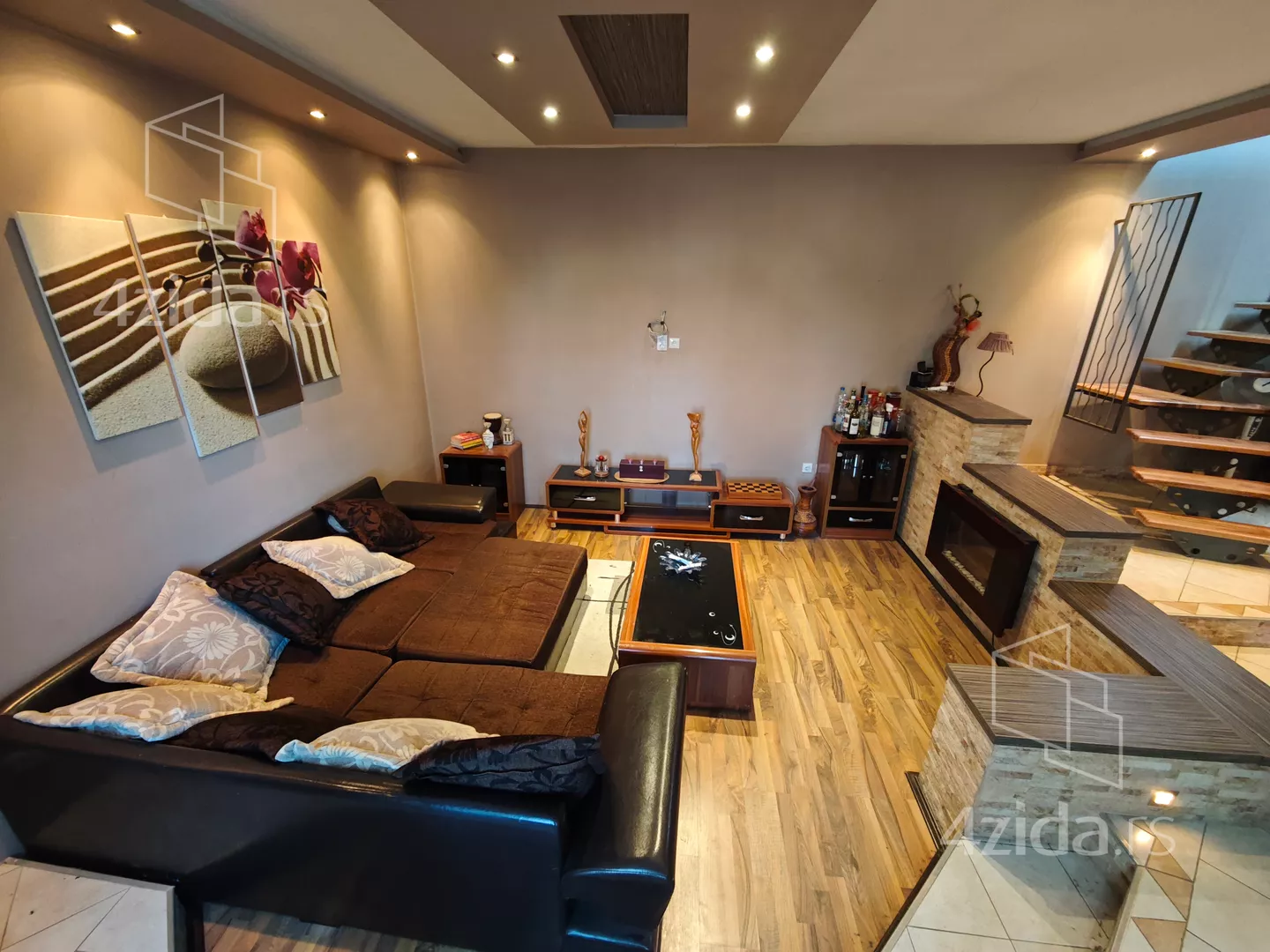 2-etažna kuća | 4zida