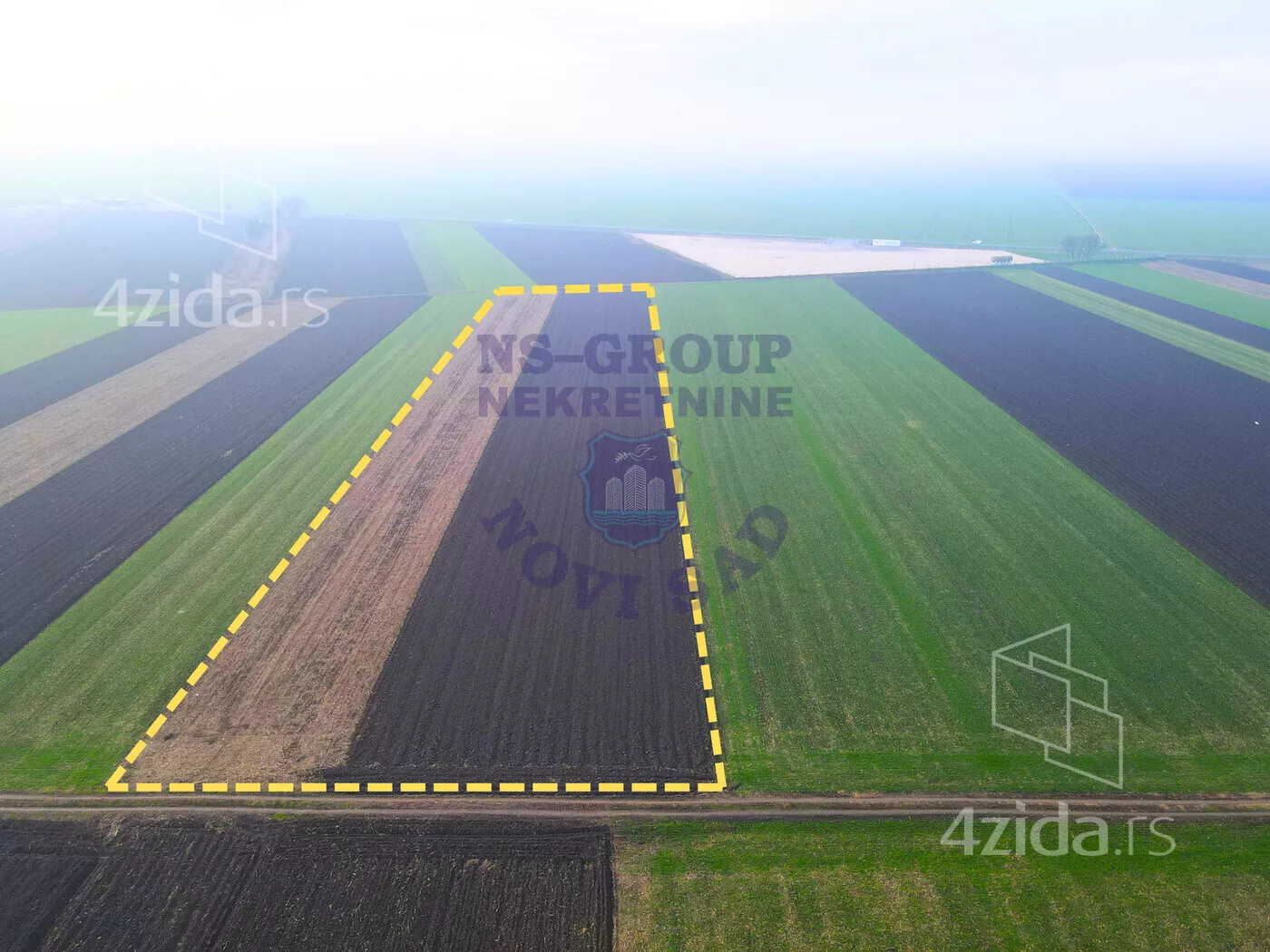 Građevinsko zemljište | 4zida